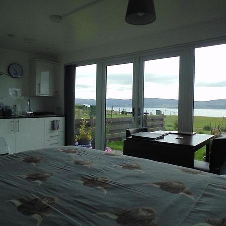 Lampay Chalets Dunvegan  Exteriör bild