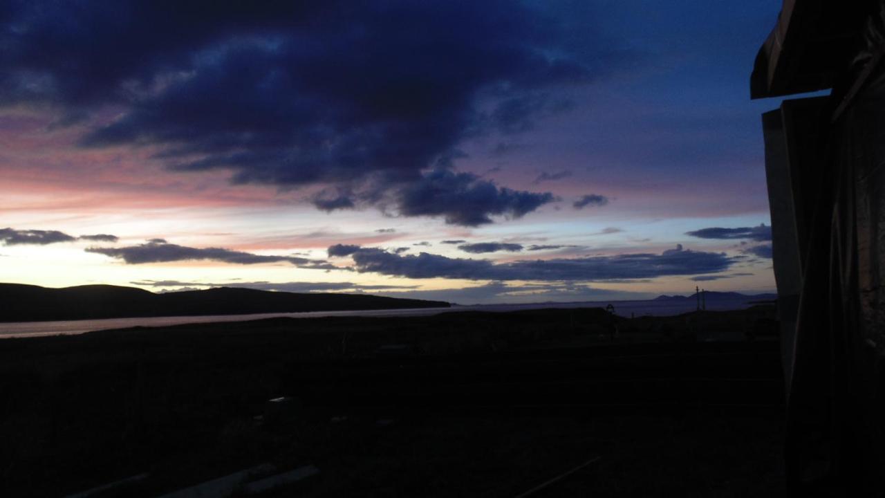 Lampay Chalets Dunvegan  Exteriör bild