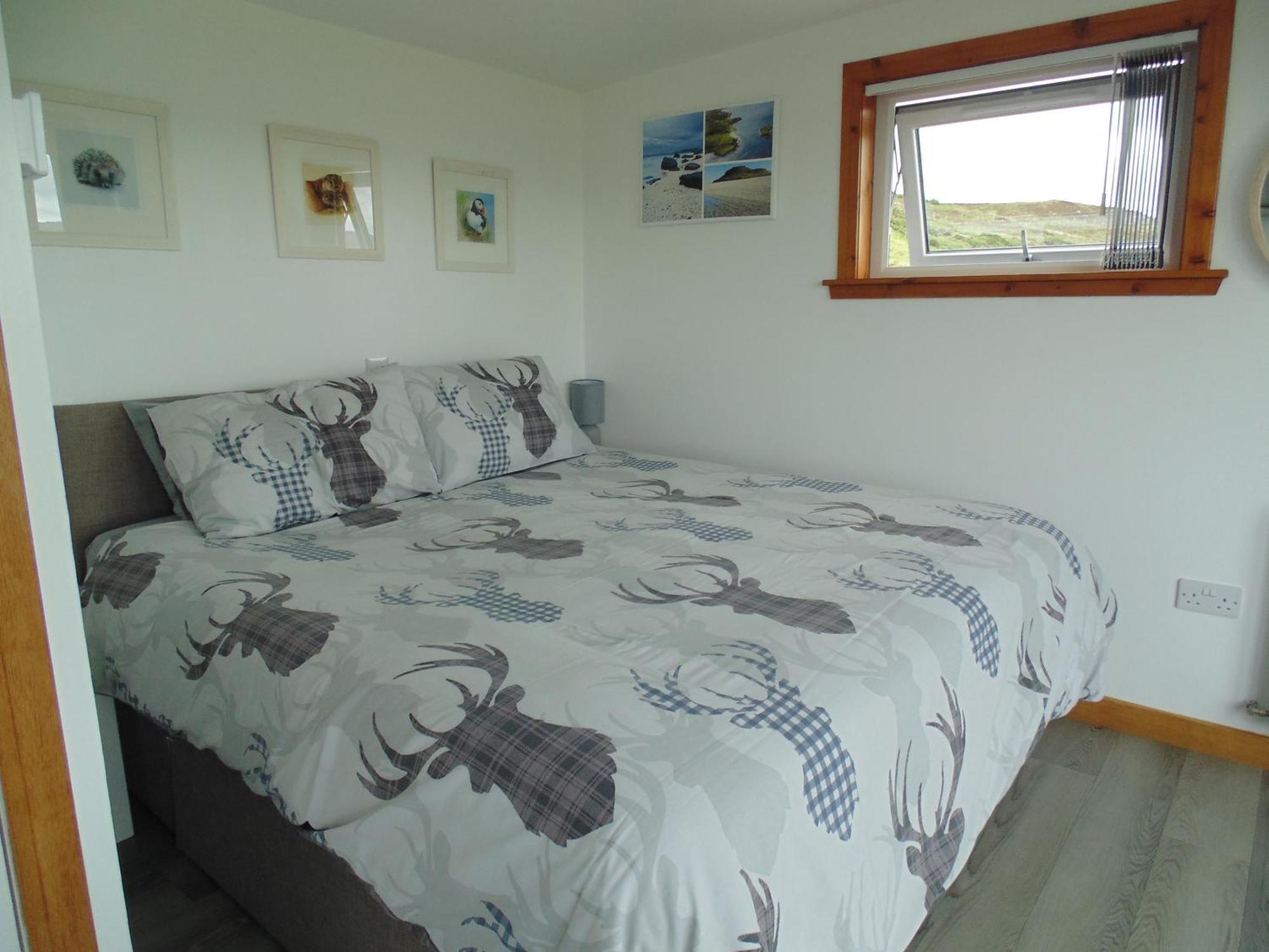 Lampay Chalets Dunvegan  Exteriör bild