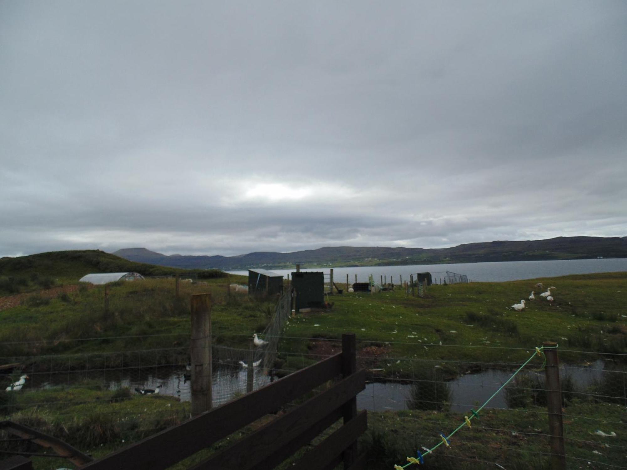 Lampay Chalets Dunvegan  Exteriör bild