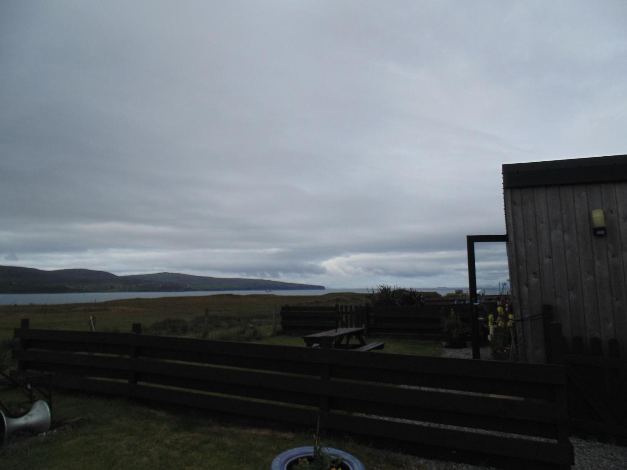 Lampay Chalets Dunvegan  Exteriör bild
