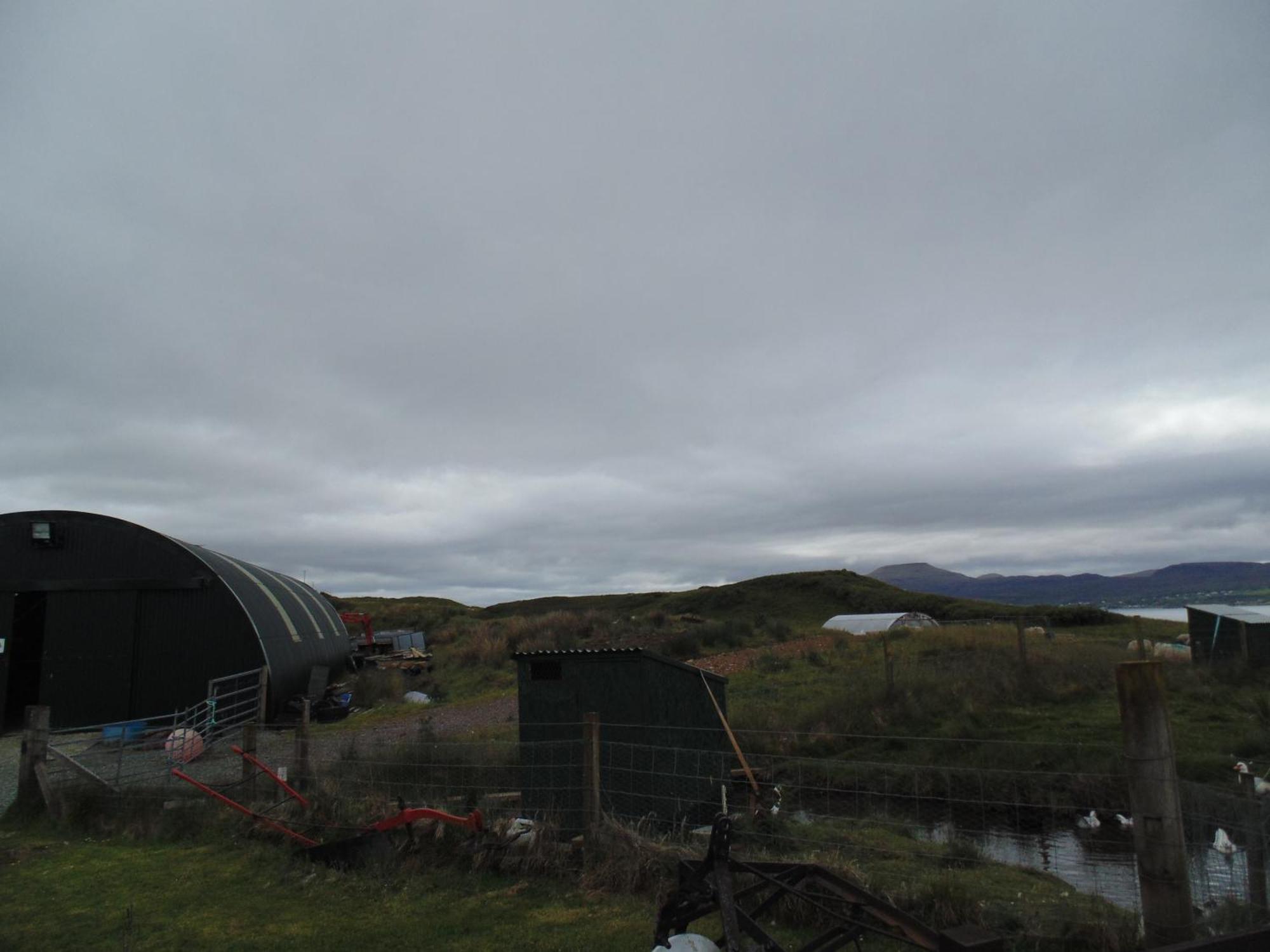 Lampay Chalets Dunvegan  Exteriör bild