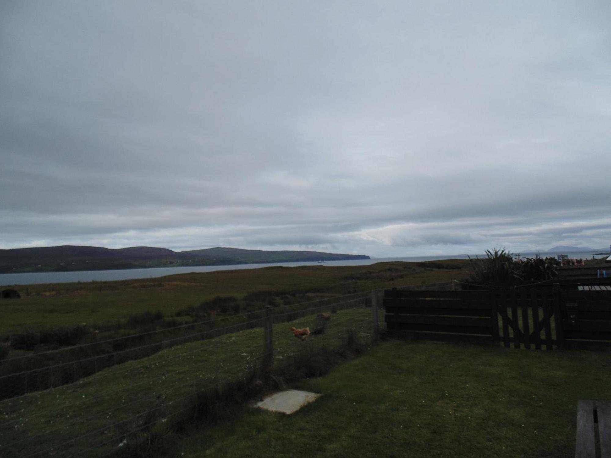 Lampay Chalets Dunvegan  Exteriör bild