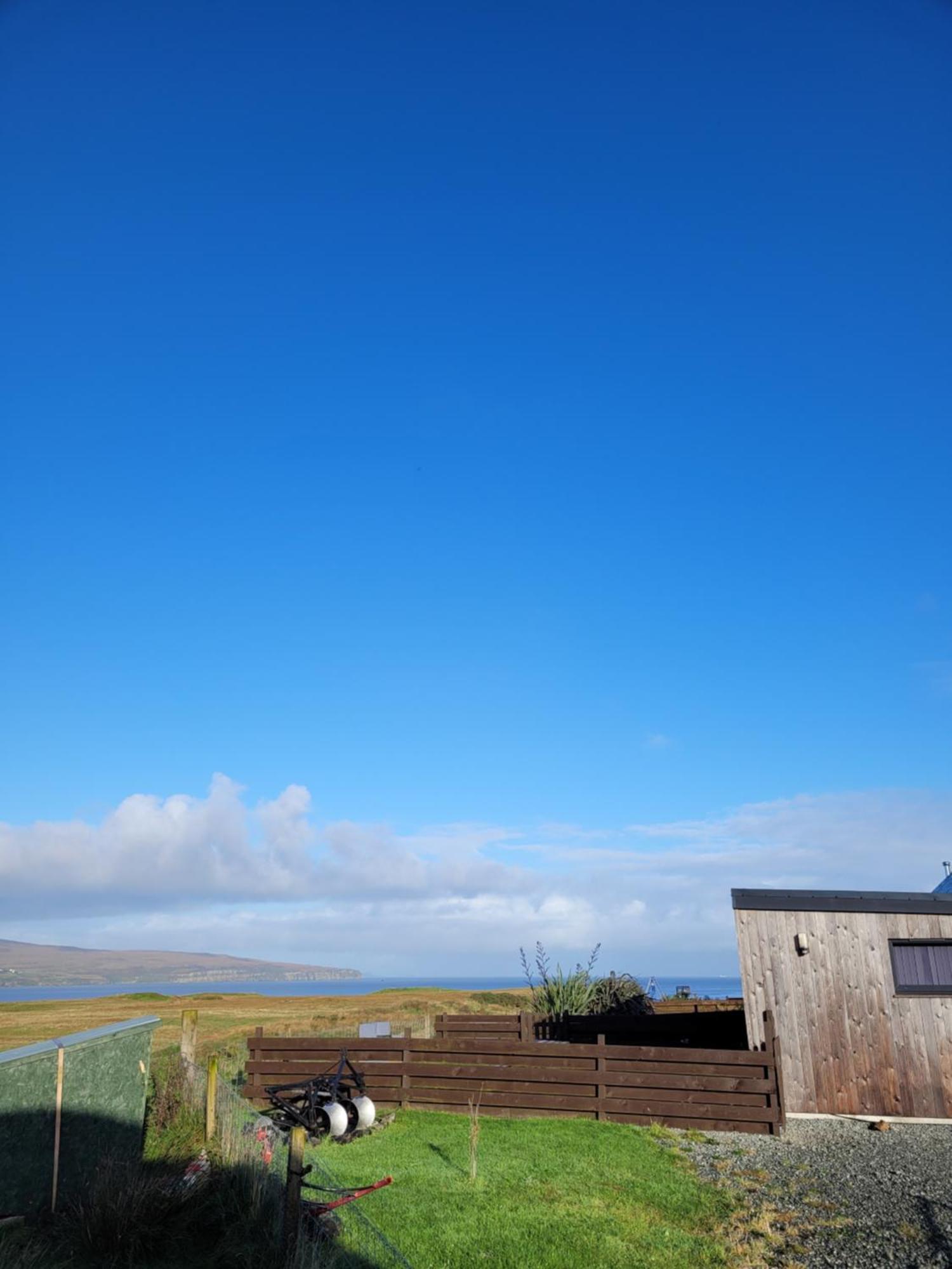 Lampay Chalets Dunvegan  Exteriör bild