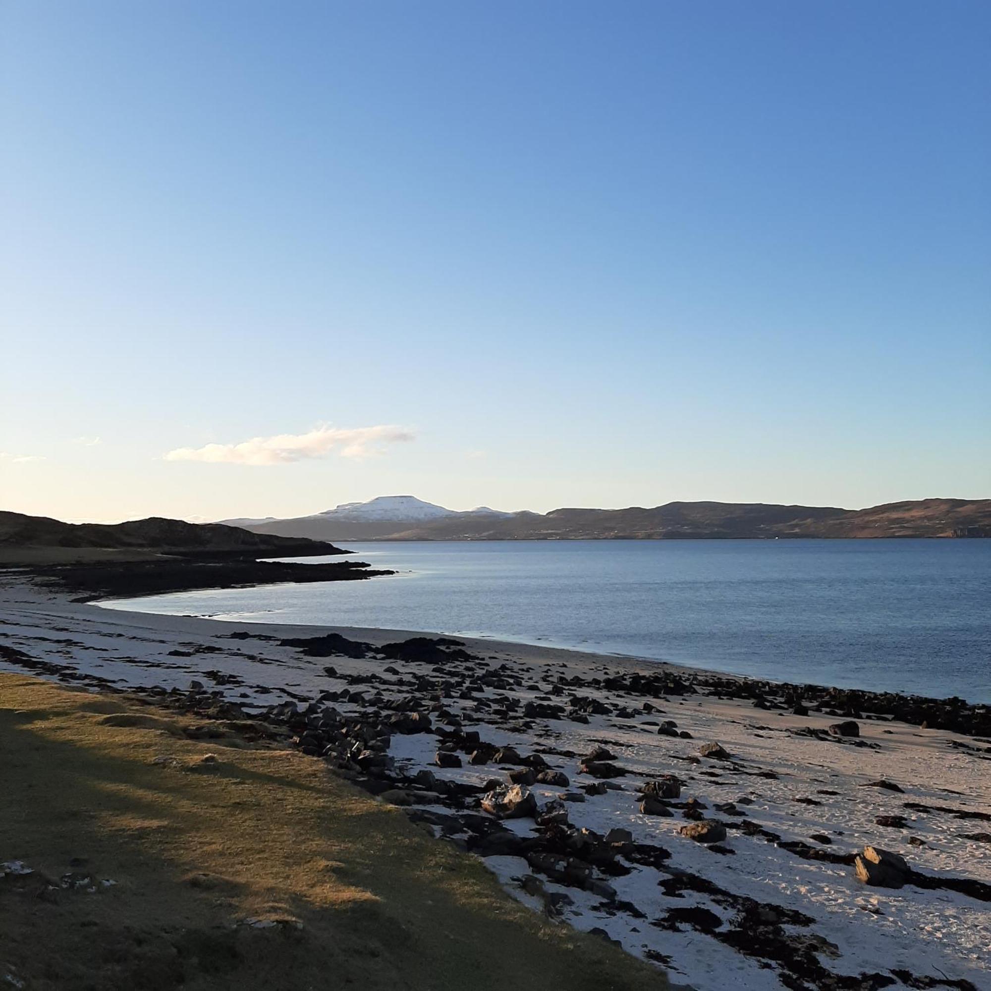 Lampay Chalets Dunvegan  Exteriör bild