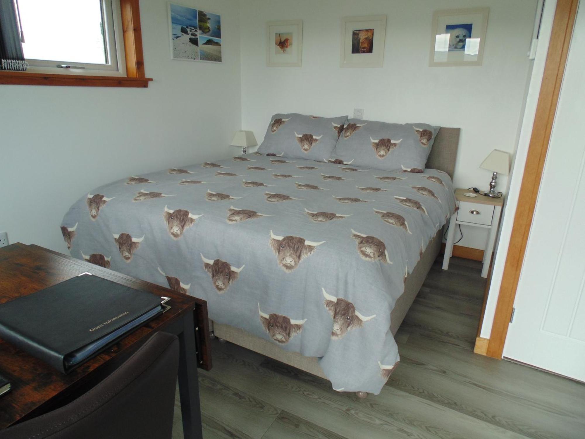 Lampay Chalets Dunvegan  Exteriör bild